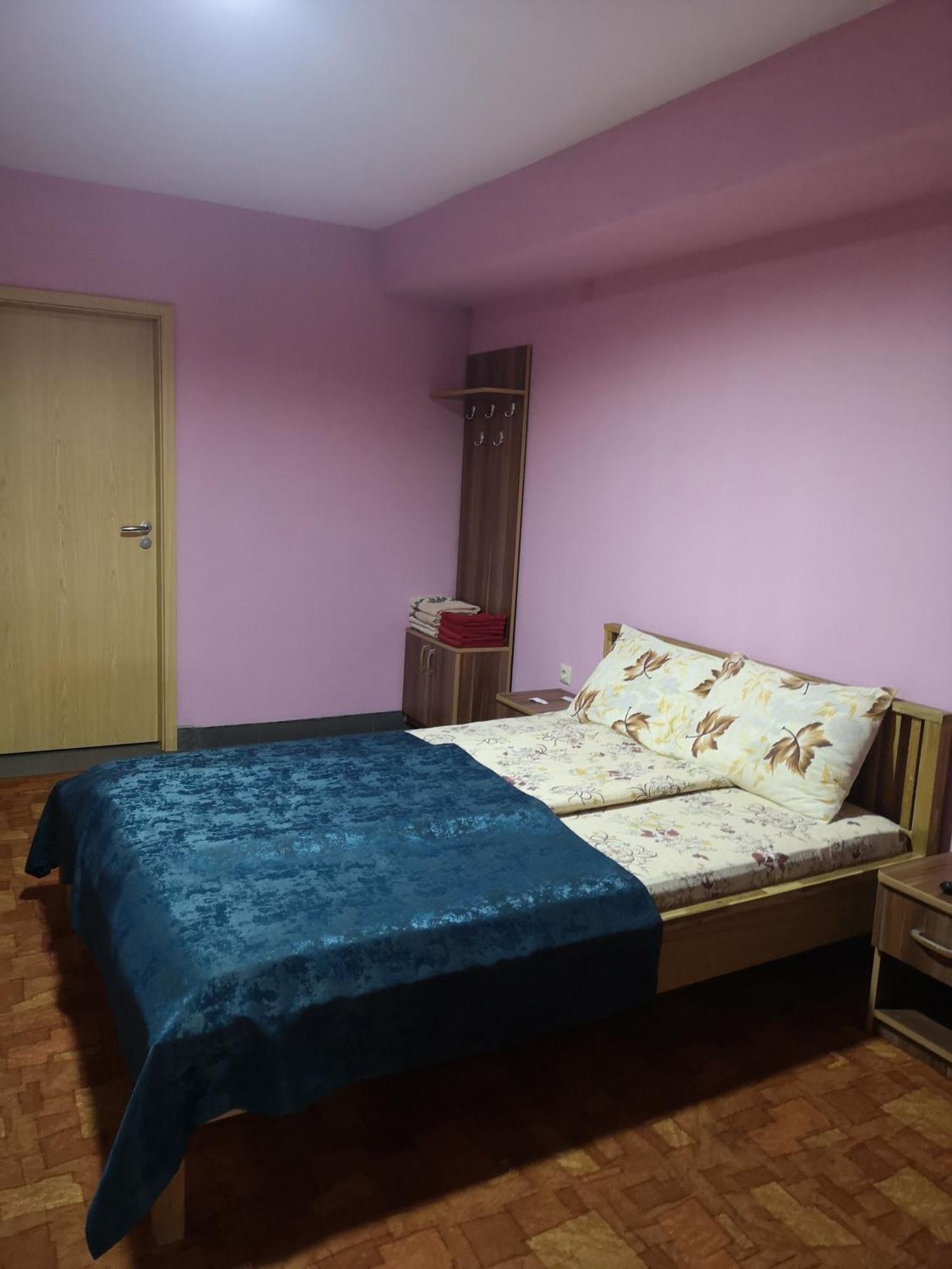 Готель Pensiunea Mikelis International Куртя-де-Арджеш Екстер'єр фото